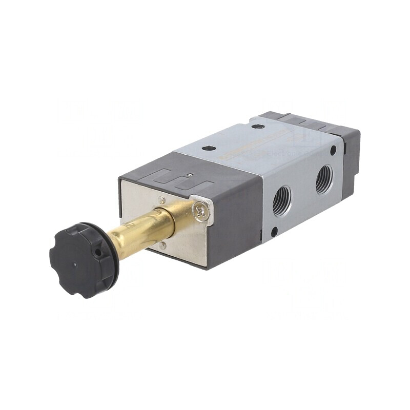 Ventil electromagnetic 3/2 NC 1/8 800l/min 1,5-8 bar | Electronic-mag.ro | Componente Electronice Ventil electromagnetic 3/2 NC 1/8 800l/min 1,5-8 bar | Electronic-mag.ro | Componente Electronice