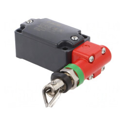 Întrerupător de siguranță cu cablu IP67 NC x3 | Electronic-mag.ro | Componente Electronice