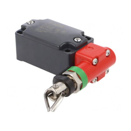 Întrerupător de siguranță cu cablu IP67 NC x3 | Electronic-mag.ro | Componente Electronice