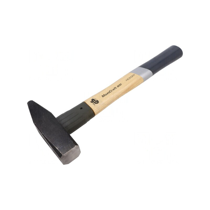 Ciocan MAXXCRAFT 800g lemn hikora 350mm | Electronic-mag.ro | Componente Electronice