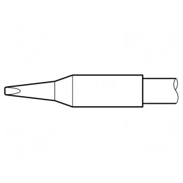 Vârf de Şurubelniţă 1,2x7mm Longlife | Electronic-mag.ro | Componente Electronice