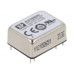 Convertor DC/DC 10W 4.5-9V la 12V/-12V | Electronic-mag.ro | Componente Electronice