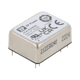 Convertor DC/DC 10W 18-36V la 12V/-12V | Electronic-mag.ro | Componente Electronice