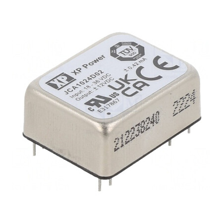 Convertor DC/DC 10W 18-36V la 12V/-12V | Electronic-mag.ro | Componente Electronice
