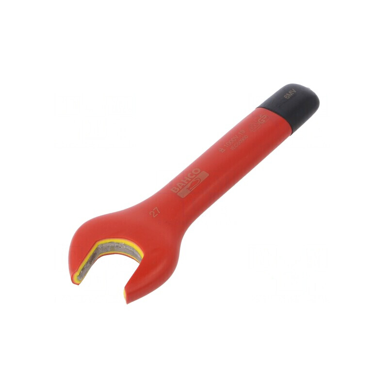 Cheie izolată plată 27mm 1kV 225mm oțel aliat | Electronic-mag.ro | Componente Electronice Cheie izolată plată 27mm 1kV 225mm oțel aliat | Electronic-mag.ro | Componente Electronice