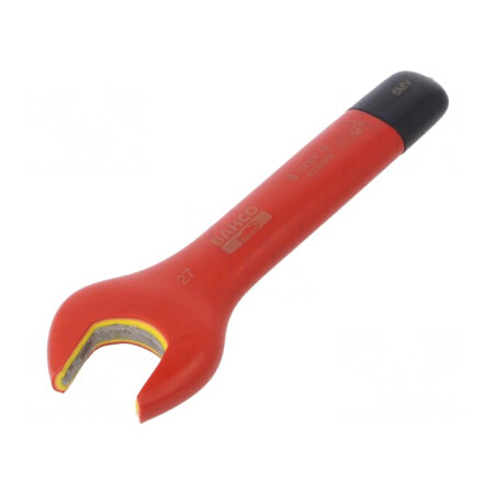 Cheie izolată plată 27mm 1kV 225mm oțel aliat | Electronic-mag.ro | Componente Electronice
