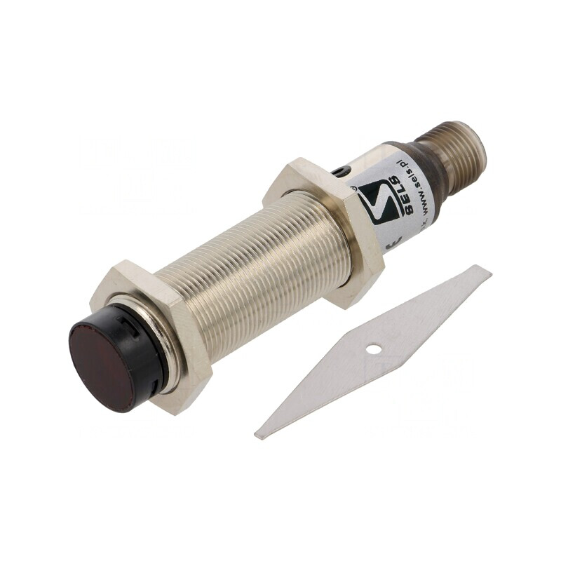 Senzor Fotoelectric PNP 3m Dark-On/Light-On 100mA | Electronic-mag.ro | Componente Electronice