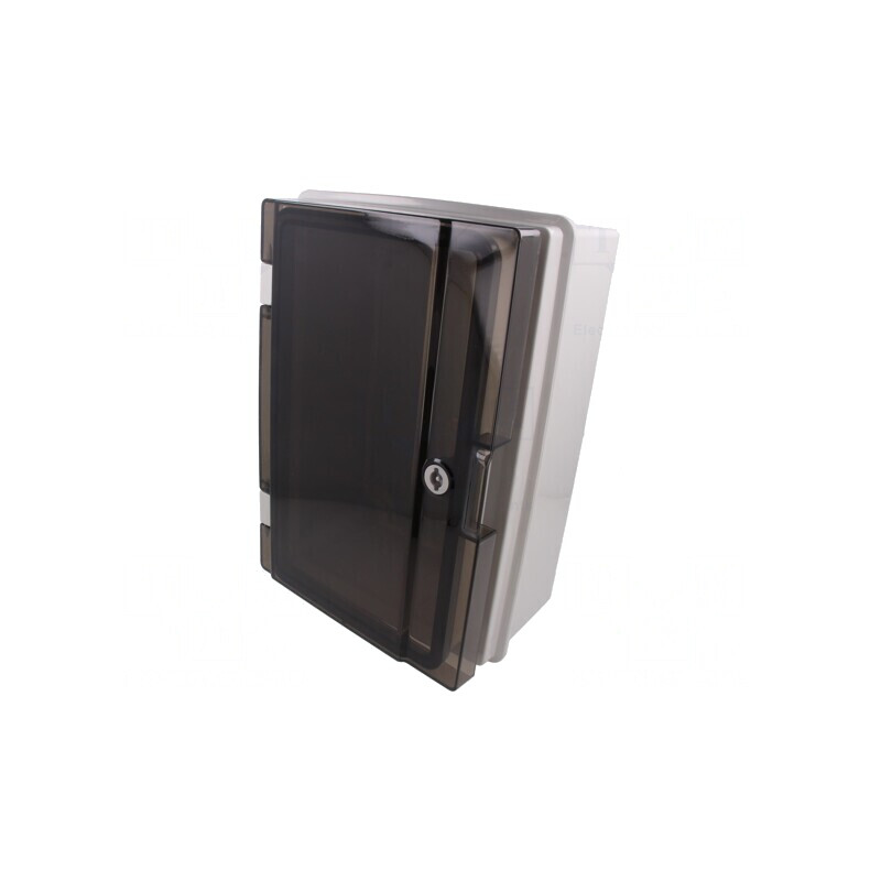 Carcasă montare pe perete ABS IP65 221x311x137mm | Electronic-mag.ro | Componente Electronice