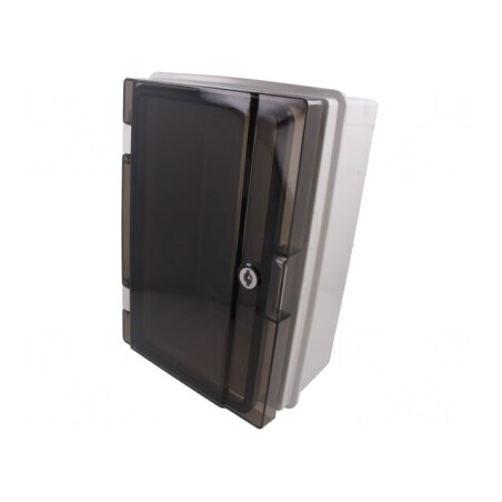 Carcasă montare pe perete ABS IP65 221x311x137mm | Electronic-mag.ro | Componente Electronice