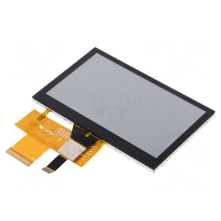 Afișaj TFT 4,3" 480x272 LED | Electronic-mag.ro | Componente Electronice