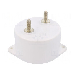 Condensator Polipropilenă 100uF Ø87x51mm Înşurubare | Electronic-mag.ro | Componente Electronice