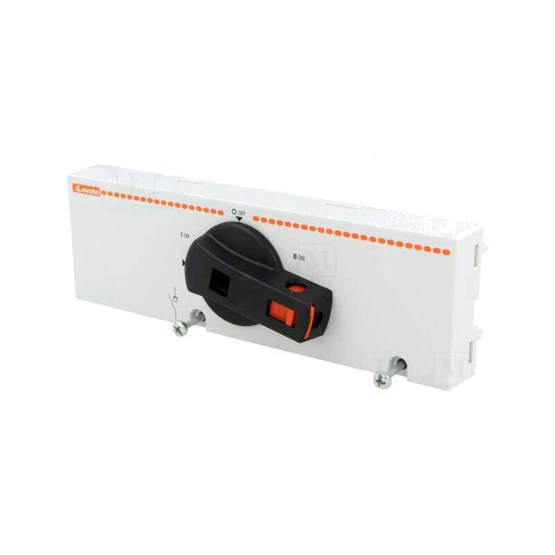 Blocare mecanic frontală GA GAX5001 | Electronic-mag.ro | Componente Electronice