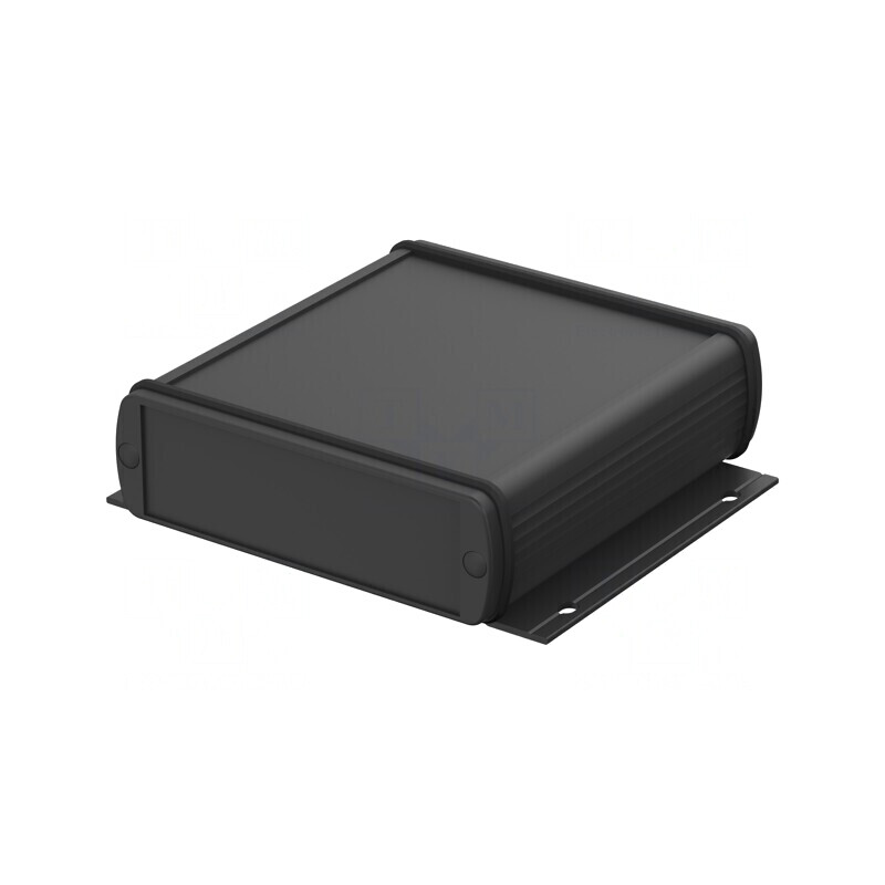 Carcasă cu Panou ALUBOS 106mm IP65 | Electronic-mag.ro | Componente Electronice