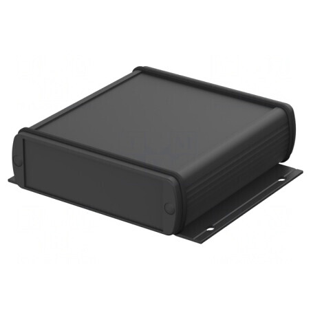 Carcasă cu Panou ALUBOS 106mm IP65 | Electronic-mag.ro | Componente Electronice