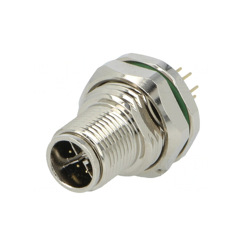 Soclu M12 8 PIN tată IP67 48V 0,5A | Electronic-mag.ro | Componente Electronice Soclu M12 8 PIN tată IP67 48V 0,5A | Electronic-mag.ro | Componente Electronice