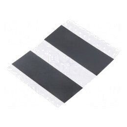 Benzi ESD de Îmbinare 24mm 250buc | Electronic-mag.ro | Componente Electronice