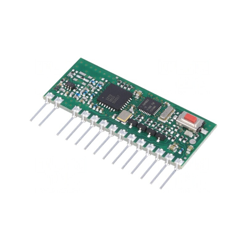 Modul RF emiţător-receptor FM LoRa 868,3MHz UART | Electronic-mag.ro | Componente Electronice