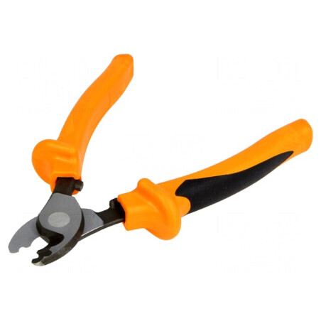 Clești Laterali pentru Tăiere 185mm | Electronic-mag.ro | Componente Electronice