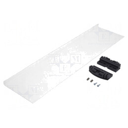 Buzunar pentru Documente AE pentru Carcase | Electronic-mag.ro | Componente Electronice