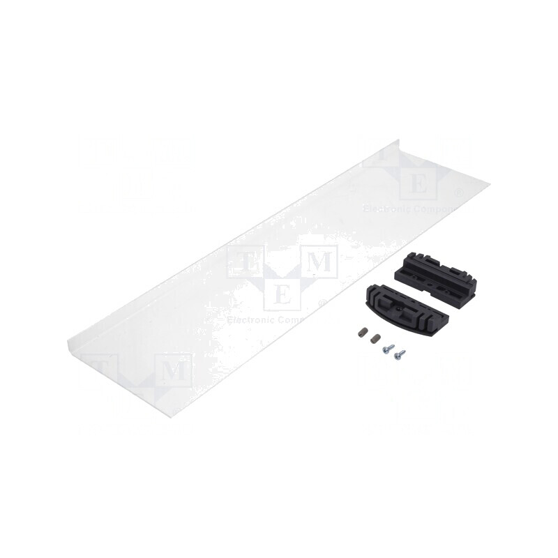 Buzunar pentru Documente AE pentru Carcase | Electronic-mag.ro | Componente Electronice