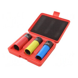 Set Chei Tubulare Hexagonale cu Impact | Electronic-mag.ro | Componente Electronice