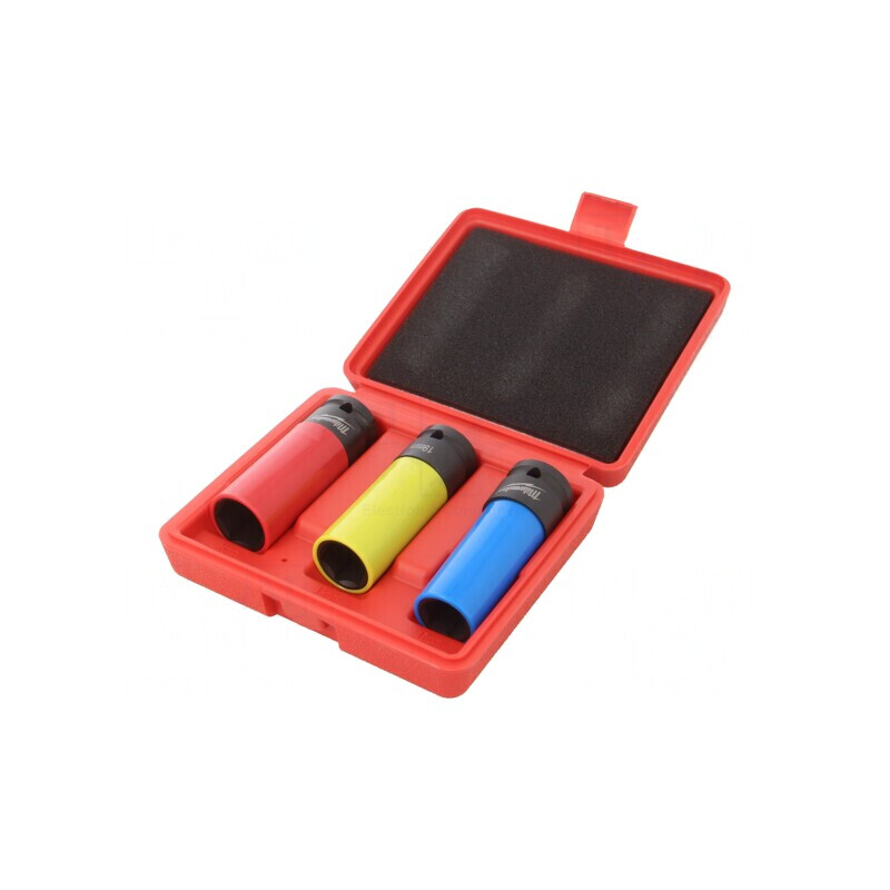 Set Chei Tubulare Hexagonale cu Impact | Electronic-mag.ro | Componente Electronice Set Chei Tubulare Hexagonale cu Impact | Electronic-mag.ro | Componente Electronice