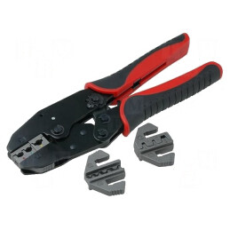 Kit crimpare conectori și terminale 220mm | Electronic-mag.ro | Componente Electronice