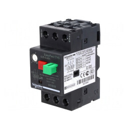 Întrerupător Motor 0,09kW 230-690V DIN IP20 GZ1E03