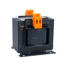 Transformator Alimentare 100VA 230VAC 24V STM100 | Electronic-mag.ro | Componente Electronice