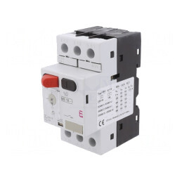 Întrerupător Motor 0,18/0,25kW 230-690VAC Șină DIN | Electronic-mag.ro | Componente Electronice