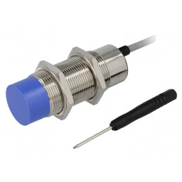 Senzor Capacitiv 0-30mm 20-250VAC NO | Electronic-mag.ro | Componente Electronice