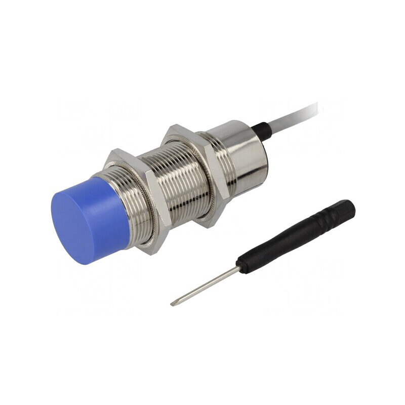 Senzor Capacitiv 0-30mm 20-250VAC NO | Electronic-mag.ro | Componente Electronice
