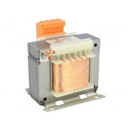 Transformator Alimentare 100VA 230V cu Șurub IP00 | Electronic-mag.ro | Componente Electronice
