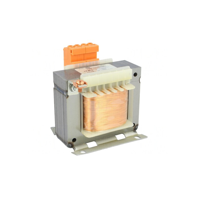 Transformator Alimentare 100VA 230V cu Șurub IP00 | Electronic-mag.ro | Componente Electronice