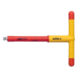 Mâner de Şurubelniţă 1/2" WIHA | Electronic-mag.ro | Componente Electronice