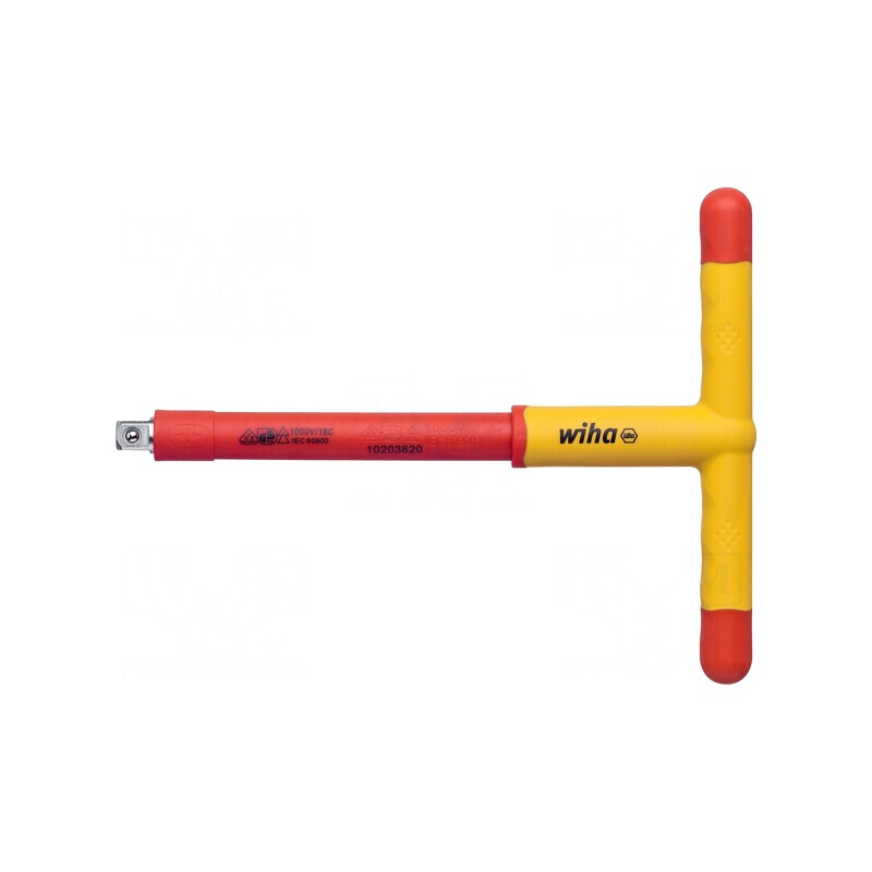 Mâner de Şurubelniţă 1/2" WIHA | Electronic-mag.ro | Componente Electronice Mâner de Şurubelniţă 1/2" WIHA | Electronic-mag.ro | Componente Electronice