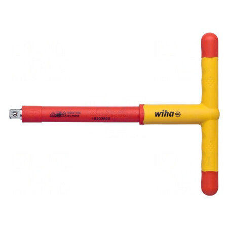 Mâner de Şurubelniţă 1/2" WIHA | Electronic-mag.ro | Componente Electronice