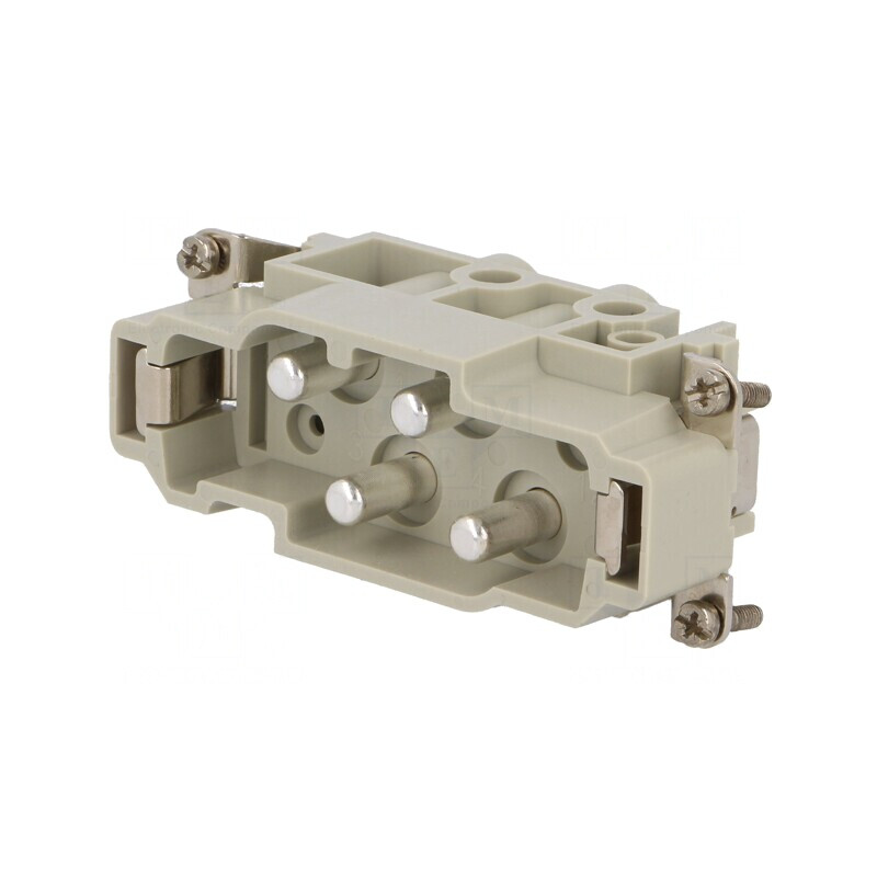 Conector HDC cu Inserturi de Contact Tată EPIC POWER K 4 Pin | Electronic-mag.ro | Componente Electronice
