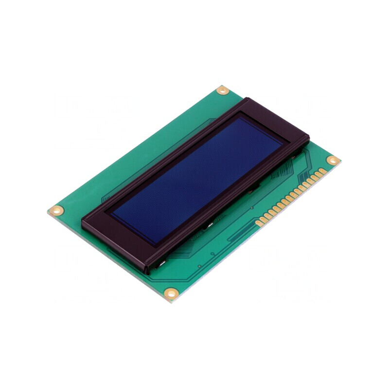 Afișaj OLED Alfanumeric 20x4 Alb 98x60x10mm 16 Pin | Electronic-mag.ro | Componente Electronice Afișaj OLED Alfanumeric 20x4 Alb 98x60x10mm 16 Pin | Electronic-mag.ro | Componente Electronice
