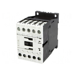 Contactor 3P 9A 400VAC 690V NO x3 | Electronic-mag.ro | Componente Electronice