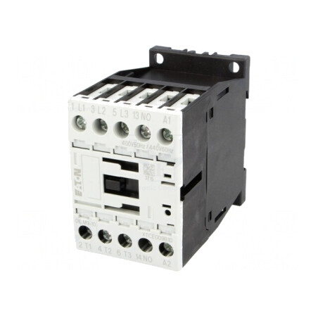 Contactor 3P 9A 400VAC 690V NO x3 | Electronic-mag.ro | Componente Electronice