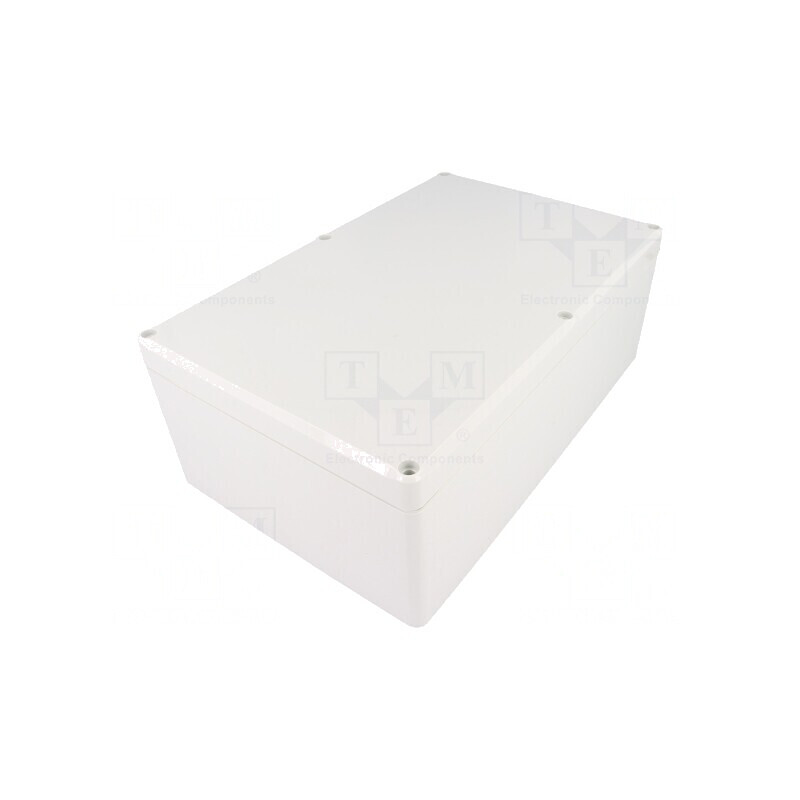 Carcasă universală gri EUROMAS II 160x250x92 mm | Electronic-mag.ro | Componente Electronice Carcasă universală gri EUROMAS II 160x250x92 mm | Electronic-mag.ro | Componente Electronice