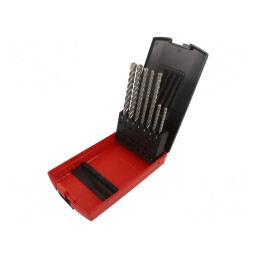 Set burghie beton SDS-Plus 7 piese | Electronic-mag.ro | Componente Electronice