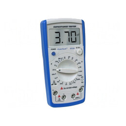 Punte RC LCD 3,5 Cifre 3705 | Electronic-mag.ro | Componente Electronice