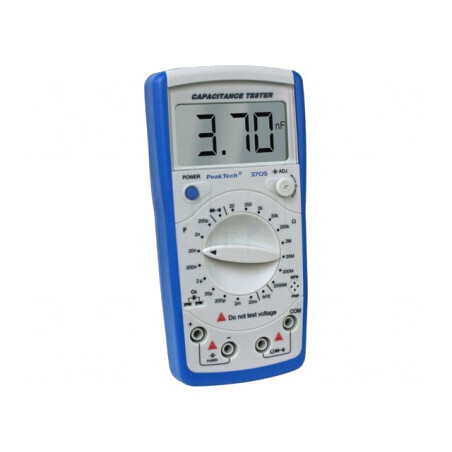 Punte RC LCD 3,5 Cifre 3705 | Electronic-mag.ro | Componente Electronice