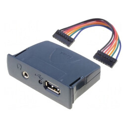 Modul USB SPI UART 5VDC VMUSIC3 | Electronic-mag.ro | Componente Electronice