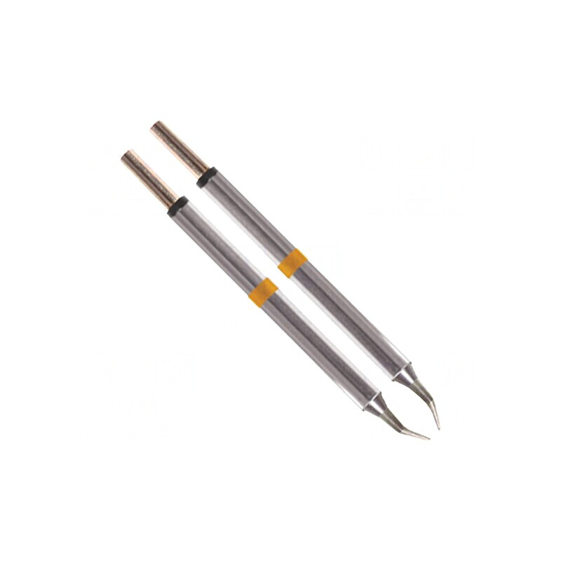 Vârf Con Îndoit 0,25mm pentru Clești Fierbinți 2 Buc. | Electronic-mag.ro | Componente Electronice