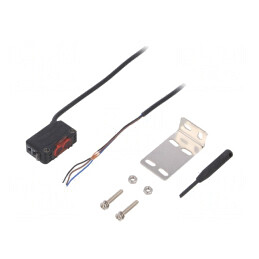 Senzor Fotoelectric PNP 0-0.3m 100mA DARK/LIGHT | Electronic-mag.ro | Componente Electronice
