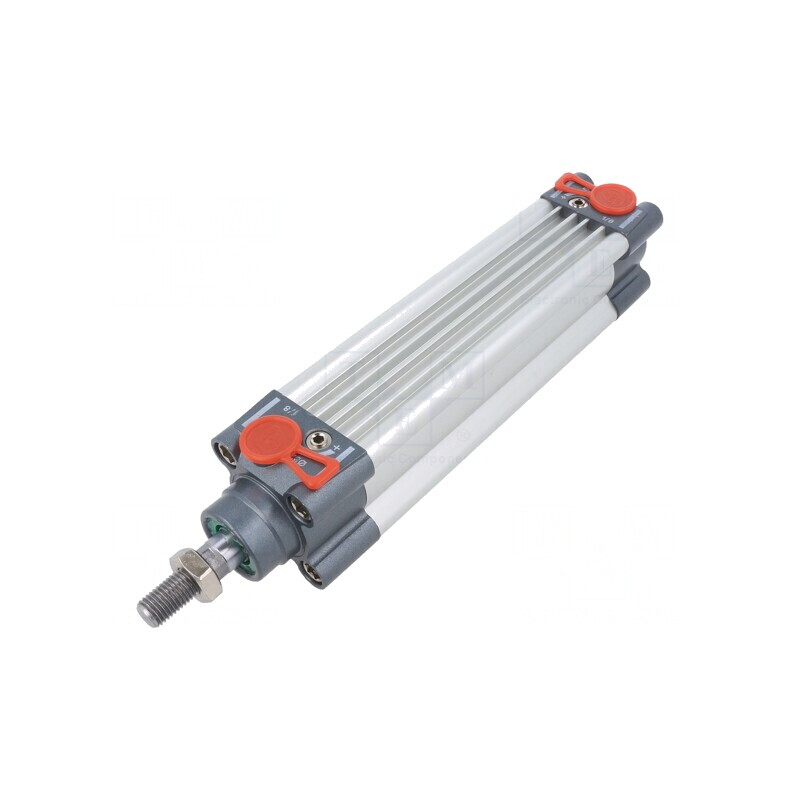 Cilindru Pneumatic Profilat 12mm 1-10bar | Electronic-mag.ro | Componente Electronice