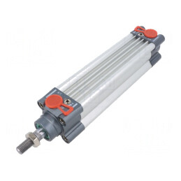 Cilindru Pneumatic Profilat 12mm 1-10bar | Electronic-mag.ro | Componente Electronice